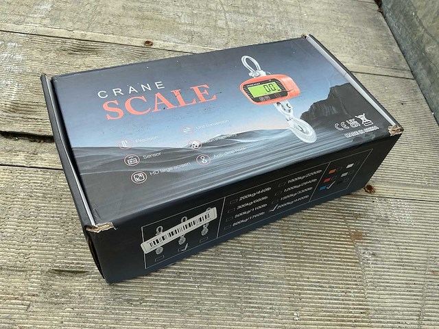 2022 eternalwin ew3.0 mobiele kraan - afbeelding 42 van  49