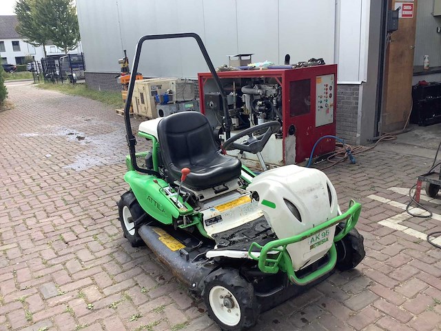 2022 etesia attila 95 zitmaaier - afbeelding 1 van  8
