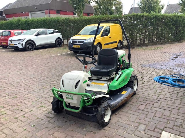 2022 etesia attila 95 zitmaaier - afbeelding 2 van  8