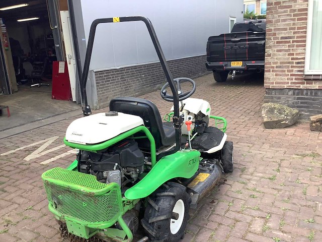 2022 etesia attila 95 zitmaaier - afbeelding 4 van  8