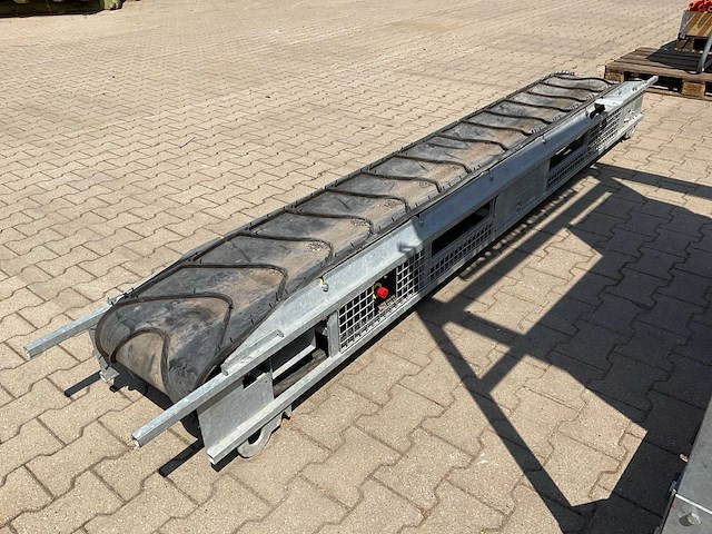 2022 etramo mini maxi transportband - afbeelding 4 van  7