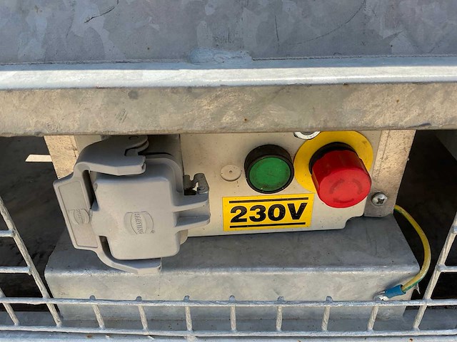2022 etramo mini maxi transportband - afbeelding 7 van  7