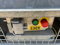 2022 etramo mini maxi transportband - afbeelding 7 van  7
