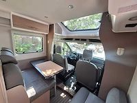 2022 etrusco t 6.9 sf hymer camper - afbeelding 2 van  32