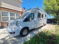 2022 etrusco t 6.9 sf hymer camper - afbeelding 12 van  32