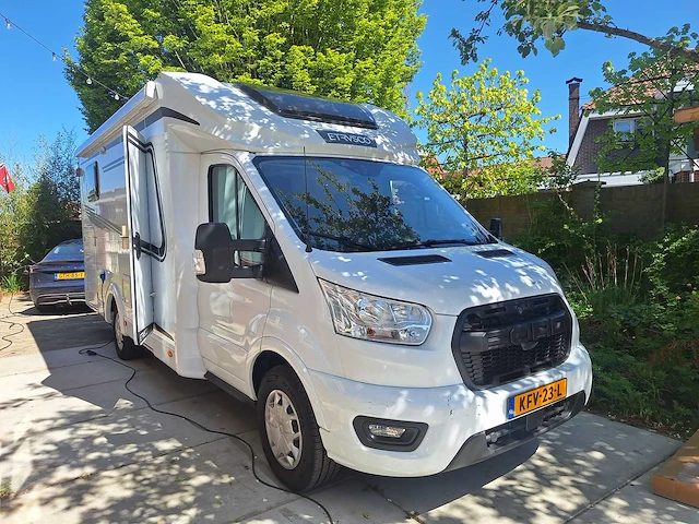 2022 etrusco t 6.9 sf hymer camper - afbeelding 23 van  32