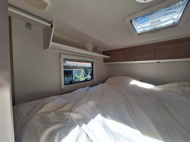 2022 etrusco t 6.9 sf hymer camper - afbeelding 4 van  32