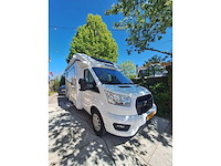 2022 etrusco t 6.9 sf hymer camper - afbeelding 29 van  32