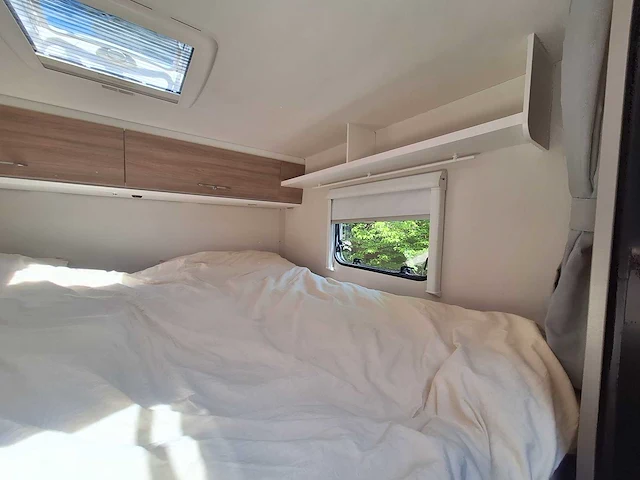 2022 etrusco t 6.9 sf hymer camper - afbeelding 3 van  32