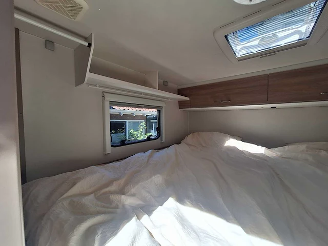 2022 etrusco t 6.9 sf hymer camper - afbeelding 4 van  32