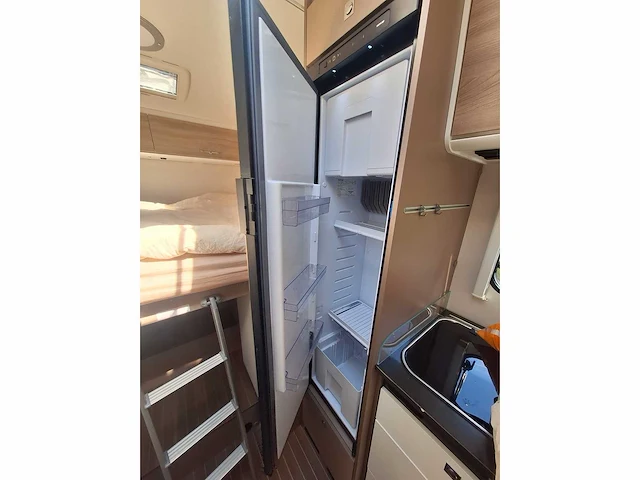 2022 etrusco t 6.9 sf hymer camper - afbeelding 9 van  32