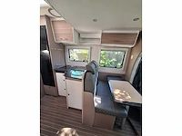 2022 etrusco t 6.9 sf hymer camper - afbeelding 24 van  32