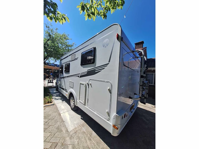 2022 etrusco t 6.9 sf hymer camper - afbeelding 28 van  32