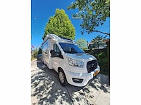 2022 etrusco t 6.9 sf hymer camper - afbeelding 29 van  32