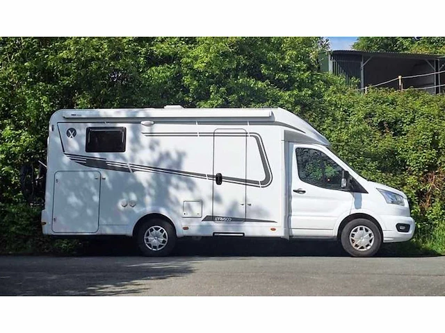 2022 etrusco t 6.9 sf hymer camper - afbeelding 30 van  32