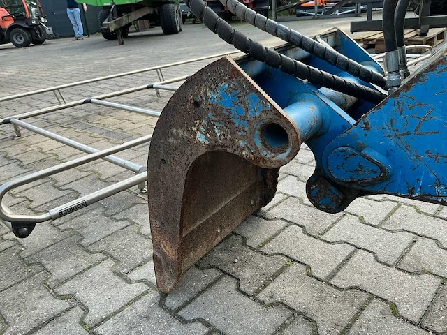 2022 eurograb holland sor125h sorteergrijper cw05 - afbeelding 6 van  8
