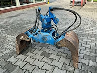 2022 eurograb holland sor125h sorteergrijper cw05