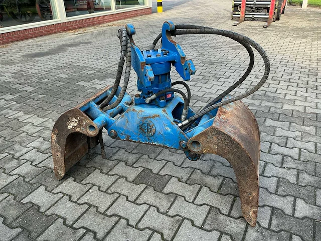 2022 eurograb holland sor125h sorteergrijper cw05 - afbeelding 1 van  8