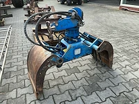 2022 eurograb holland sor125h sorteergrijper cw05 - afbeelding 4 van  8