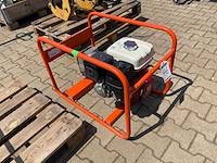 2022 europower ep4100 stroom aggregaat - afbeelding 4 van  9