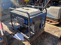 2022 europower ep600 noodstroomaggregaat - afbeelding 1 van  7