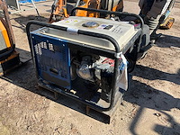 2022 europower ep600 noodstroomaggregaat - afbeelding 2 van  7