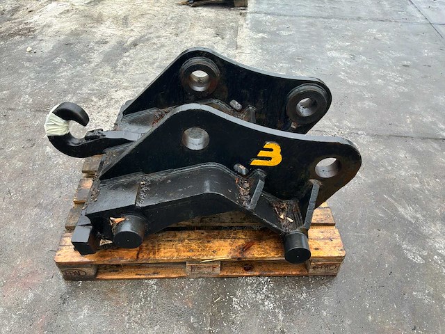 2022 eurosteel cw55 snelwissel - afbeelding 5 van  8