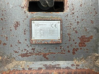 2022 eurosteel ec250el hydraulische snelwissel - afbeelding 5 van  9