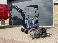 2022 everun ere12e rupsgraafmachine
