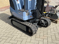 2022 everun ere12e rupsgraafmachine - afbeelding 2 van  14