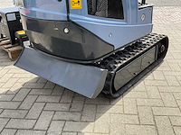 2022 everun ere12e rupsgraafmachine - afbeelding 3 van  14