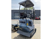 2022 everun ere12e rupsgraafmachine - afbeelding 5 van  14