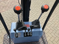2022 everun ere12e rupsgraafmachine - afbeelding 6 van  14