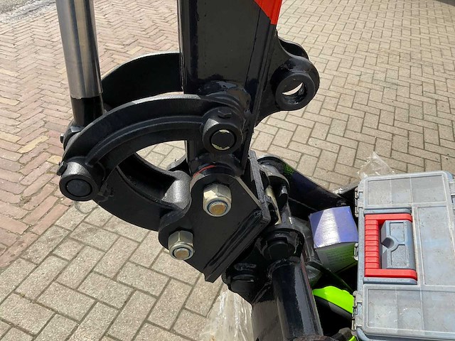 2022 excavator rdt-11 rupsgraafmachine - afbeelding 3 van  11