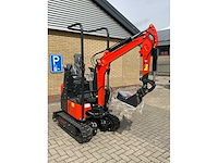 2022 excavator rdt-11 rupsgraafmachine - afbeelding 5 van  11