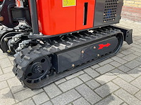 2022 excavator rdt-11 rupsgraafmachine - afbeelding 7 van  11