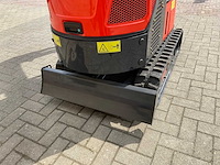2022 excavator rdt-11 rupsgraafmachine - afbeelding 9 van  11