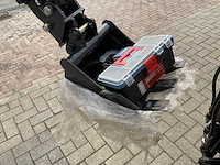 2022 excavator rdt-11 rupsgraafmachine - afbeelding 2 van  5