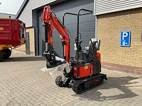2022 excavator rdt-11 rupsgraafmachine - afbeelding 1 van  5