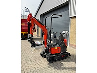 2022 excavator rdt-11 rupsgraafmachine - afbeelding 4 van  5
