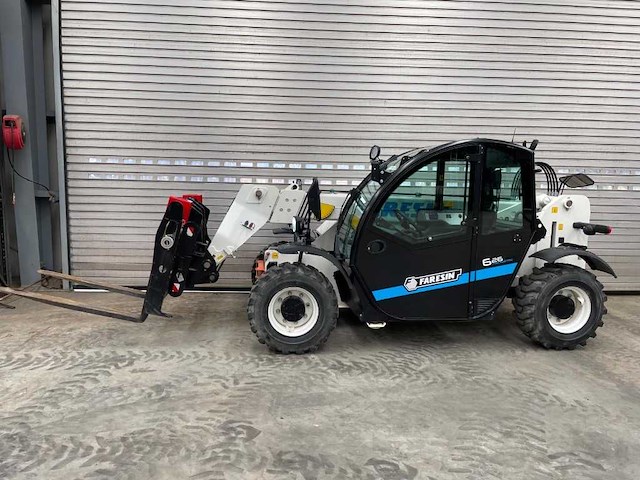 2022 faresin 6.26 399uur elektrische verreiker - afbeelding 4 van  7