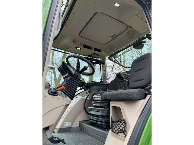 2022 fendt 724 gen 6 vierwielaangedreven landbouwtractor farmpro - afbeelding 4 van  12