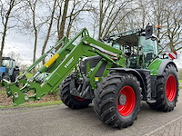 2022 fendt 724 gen 6 vierwielaangedreven landbouwtractor farmpro - afbeelding 1 van  12