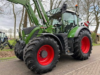 2022 fendt 724 gen 6 vierwielaangedreven landbouwtractor farmpro - afbeelding 8 van  12