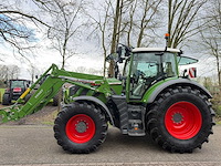 2022 fendt 724 gen 6 vierwielaangedreven landbouwtractor farmpro - afbeelding 10 van  12