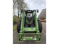 2022 fendt 724 gen 6 vierwielaangedreven landbouwtractor farmpro - afbeelding 12 van  12