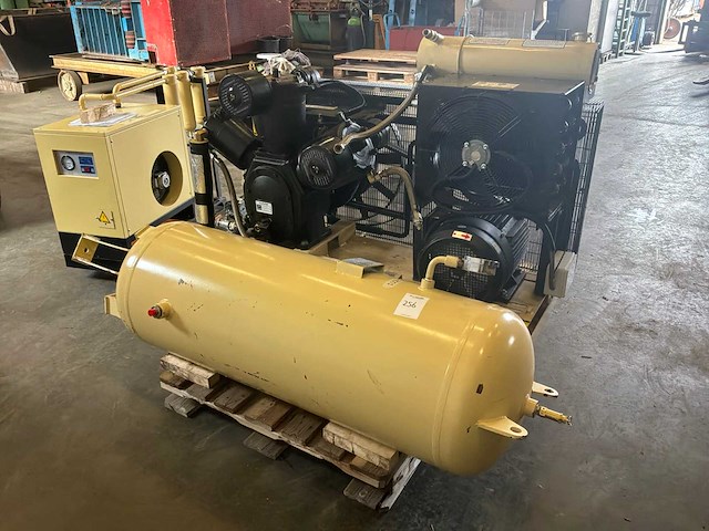 2022 fenpai h1030c luchtcompressor - afbeelding 1 van  7