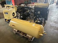 2022 fenpai h1030c luchtcompressor - afbeelding 1 van  7