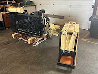 2022 fenpai h1030c luchtcompressor - afbeelding 2 van  7