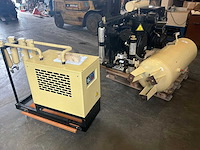 2022 fenpai h1030c luchtcompressor - afbeelding 4 van  7